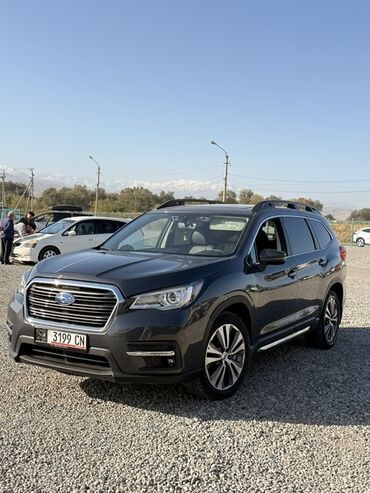 дешовая машина: Subaru Ascent: 2020 г., 2.4 л, Автомат, Бензин, Кроссовер
