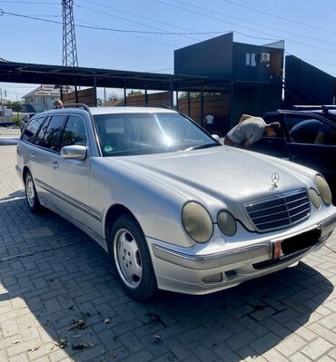 двигатель мерседес 2.7 дизель купить: Mercedes-Benz E-Class: 2002 г., 2.7 л, Автомат, Дизель, Универсал