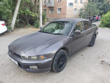 митсубиши галант: Mitsubishi Galant: 2001 г., 2 л, Автомат, Бензин, Седан