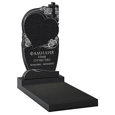 Ритуальные услуги: Изготовление овалов с фото, Изготовление оградок, Изготовление памятников | Гранит, Габбро, Мозаика | Оформление — 8