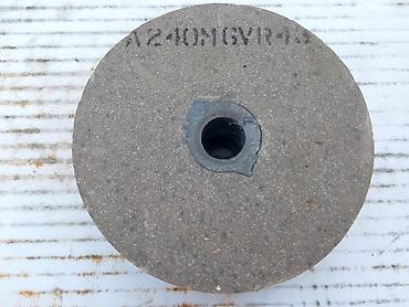 Rezne i brusne ploče: Tocila u precnicima od oko 96mm, 100mm, 106mm, 110mm, sirine oko 41mm — 14