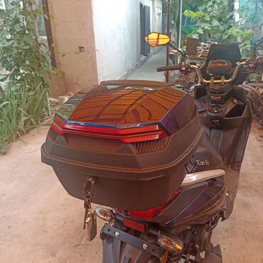 генератор на скутер: Багажник Новый, Самовывоз, Платная доставка