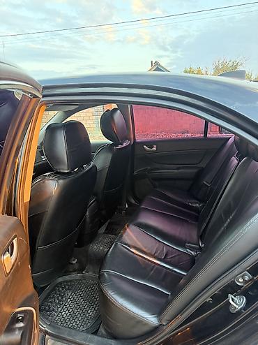 a8 d2: Hyundai Sonata: 2007 г., 3.3 л, Автомат, Бензин, Седан — 6