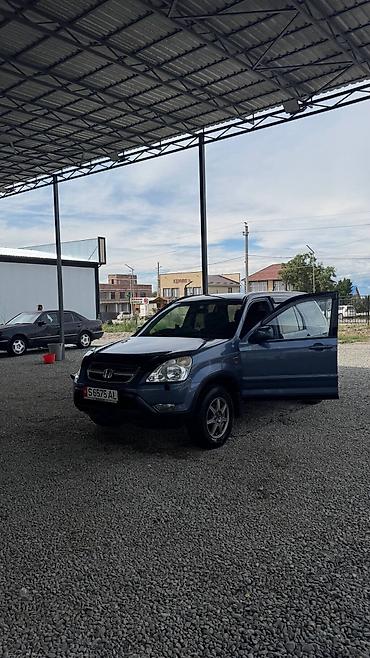 citroen c3: Honda CR-V: 2004 г., 2 л, Автомат, Бензин, Кроссовер — 1