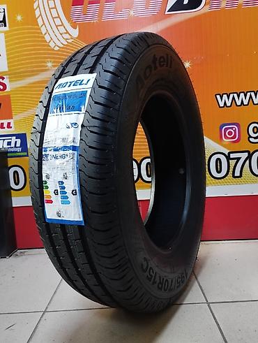 70: Новые летние шины на спринтер 195/70 R15C Вы всегда можете узнать — 4