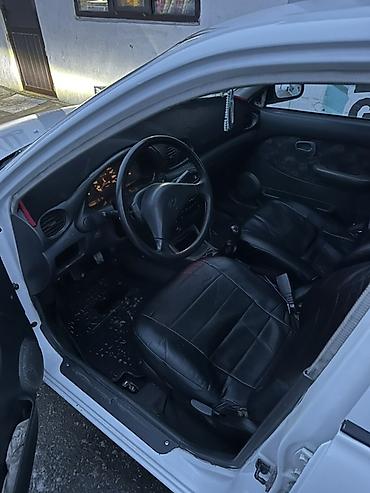 Hyundai: Hyundai Accent: 1997 г., 1.5 л, Механика, Бензин, Седан — 4