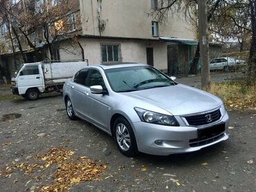 продажа хонда аккорд в бишкеке: Honda Accord: 2008 г., 2.4 л, Автомат, Бензин, Седан