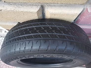 воздушный сидения: Комплект летних шин Bridgestone Dueler H/T - Количество: 4 штуки - — 7