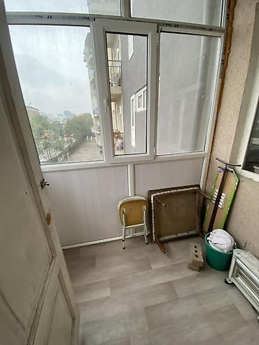 Продажа квартир: 1 комната, 39 м², Ошский мкр., Индивидуалка, 2 этаж — 3