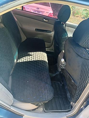 rd 1: Toyota Camry: 2005 г., Автомат, Бензин, Седан — 6