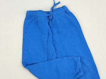 spodnie boyfriendy: Sweatpants, Lupilu, 3-4 years, 98/104, condition - Good