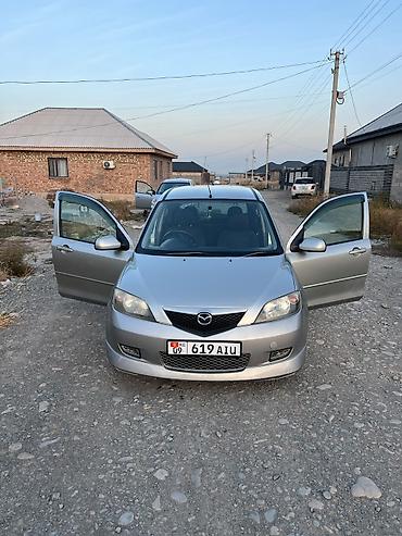 Mazda Demio: 2004 г., 1.3 л, Бензин, Хэтчбэк