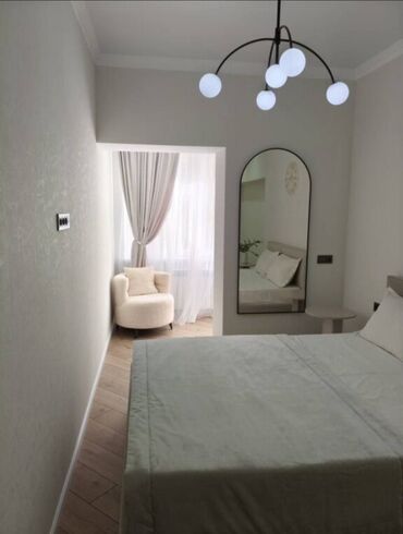 Продажа квартир: 2 комнаты, 76 м², Элитка, 5 этаж, Дизайнерский ремонт — 12