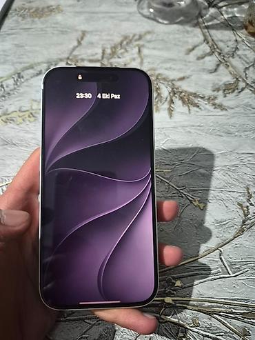 iphone qiyməti: IPhone 17, 256 GB, Ağ, Face ID — 6