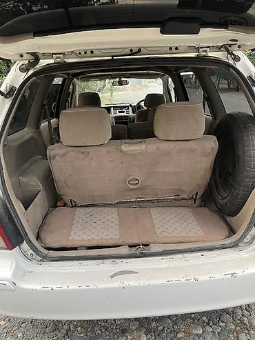шоха машина: Honda Odyssey: 1999 г., 2.3 л, Автомат, Бензин, Универсал — 7
