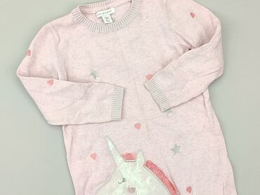 bluzki sweterki allegro: Sweater, Primark, 4-5 years, 104-110 cm, condition - Good