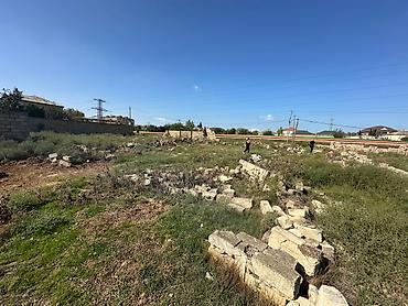 Torpaq sahələrinin satışı: 3 sot, Bələdiyyə — 13