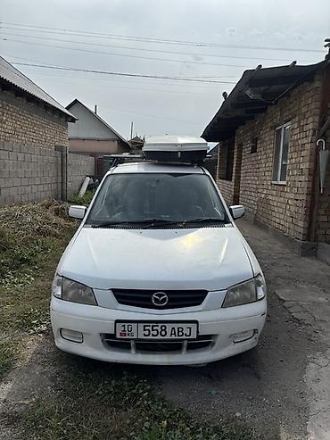 Mazda Demio: 2000 г., 1.3 л, Автомат, Бензин, Хэтчбэк