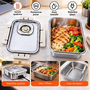 Lunch box nerj 1600ml Lunch Box Nerj 1600ml – Geniş Tutumlu