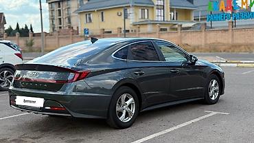 start: Hyundai Sonata: 2021 г., 2 л, Автомат, Газ, Седан — 10