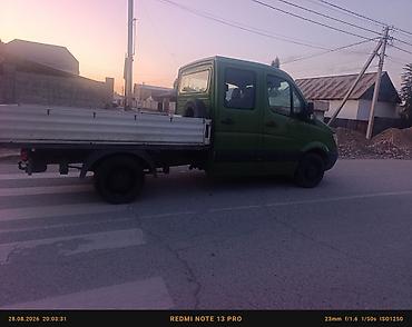 g2 master: Легкий грузовик, Mercedes-Benz, Дубль, 3 т, Б/у — 3