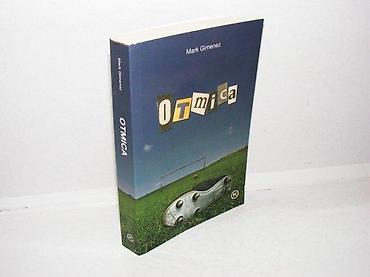 pack grek: Otmica mark gimenez 2009 mladinska knjiga stanje odlicno — 1