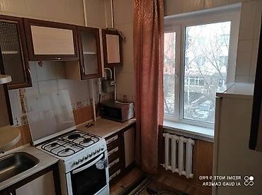 48: 2 комнаты, 48 м², ул. Московская / Турусбекова 105 серия, 3 этаж, Косметический ремонт — 4