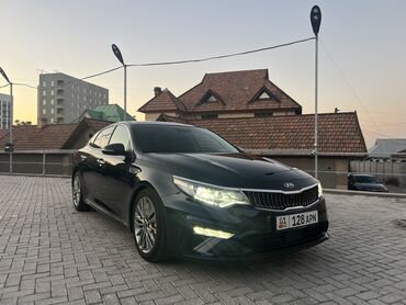 Kia: Kia K5: 2018 г., 2 л, Автомат, Бензин, Седан