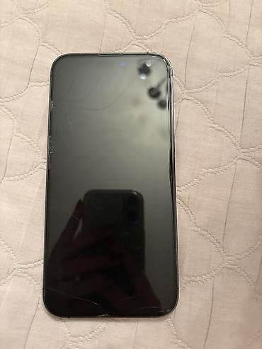 iphone 67: IPhone 14 Pro Max, 256 GB, Graphite, Qırıq — 3