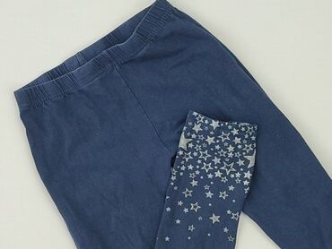 legginsy nebbia: Legginsy dziecięce, Little kids, 9 lat, 128/134, stan - Bardzo dobry