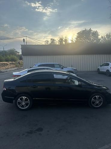 лх 400: Honda Civic: 2007 г., 1.8 л, Автомат, Бензин, Седан — 3