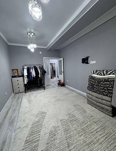 2 комнаты, 67 м², 12 мкр Элитка, 10 этаж, Дизайнерский ремонт