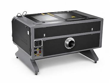 резчик типография: Лазерный станок KT-1080 100W для резки и гравировки Готовое решение — 3