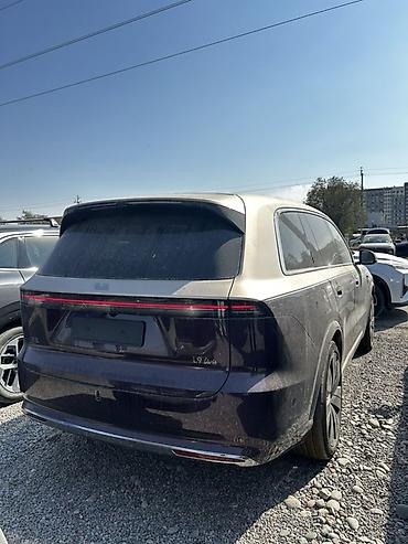 byd e3: Lixiang L9: 2026 г., Автомат, Гибрид, Кроссовер — 3