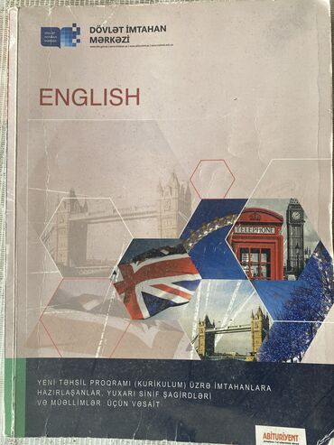 test toplusu ingilis dili 2 hisse 2019 pdf: İngilis dili DİM qayda kitabı✅