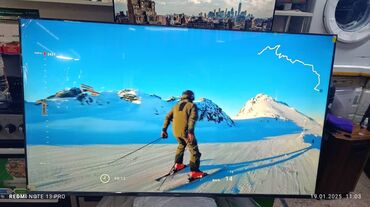 Телевизоры: 🔥🔥АКЦИЯ ‼️👍🔥 У нас самый низкий цены. Акция!!! Ясин 65 дюм диагонал — 6