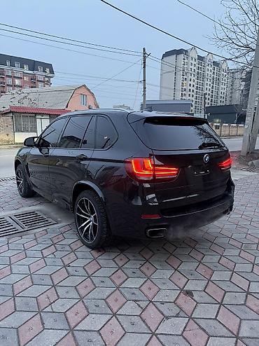 BMW: BMW X5: 2017 г., 3 л, Типтроник, Бензин, Кроссовер — 1