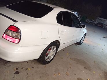 Daewoo: Daewoo Leganza: 1.5 l | 1998 il Sedan -da lalafo.az — 5 Daewoo: Daewoo Leganza: 1.5 l | 1998 il Sedan — 5