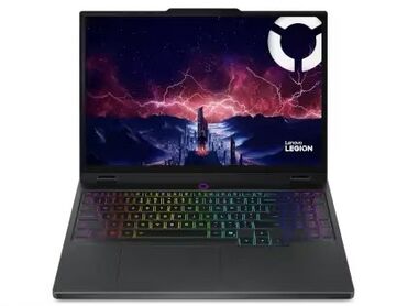 игровой ноутбук в аренду: Ноутбук, Lenovo, 32 ГБ ОЭТ, Intel Core i7, 16 ", Жаңы, Жумуш, окуу үчүн, эс тутум SSD