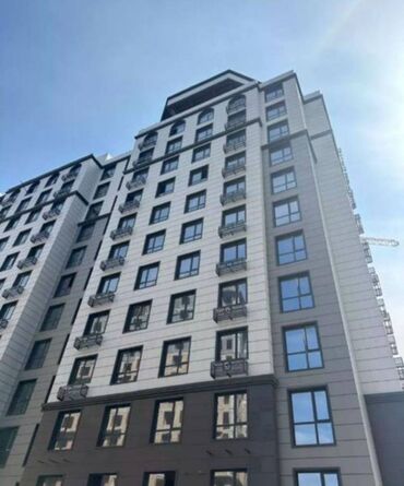 Продажа домов: 3 комнаты, 104 м², Элитка, 9 этаж, ПСО (под самоотделку)