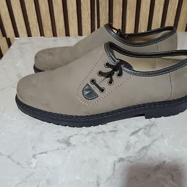 tommy hilfiger obuća: Muške cipele Gallus – model sa pertlama - Brend: Gallus (Original – — 1