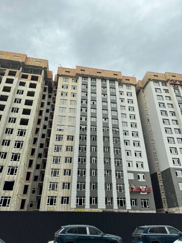 Продажа квартир: 3 комнаты, 88 м², Элитка, 14 этаж, ПСО (под самоотделку)