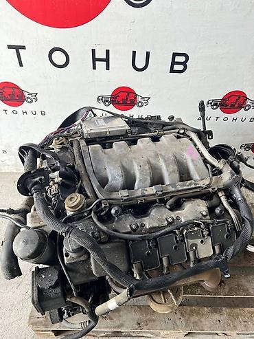 e53 4 8: Двигатель Mercedes-Benz E-CLASS W211 M113E50 2005 (б/у) — 1