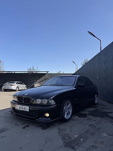 выхлоп на бмв е34: BMW 5 series: 2003 г., 3 л, Автомат, Бензин, Седан — 1