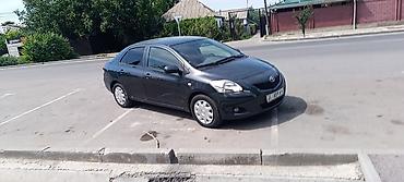 карине е: Toyota Yaris: 2010 г., 1.5 л, Автомат, Седан — 5