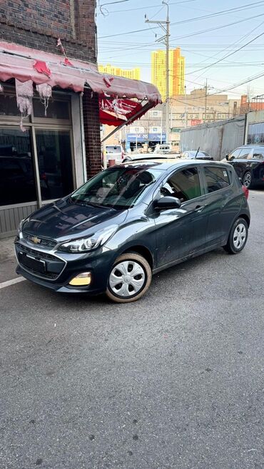 Chevrolet: Chevrolet Spark: 2019 г., 1 л, Вариатор, Бензин, Хэтчбэк — 15