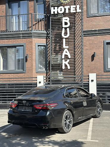 Унаа сатуу: Toyota Camry: 2018 г., 2.5 л, Автомат, Бензин, Седан — 5