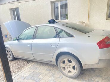 Audi: Audi A6: 1999 г., 2.4 л, Автомат, Бензин, Седан — 3