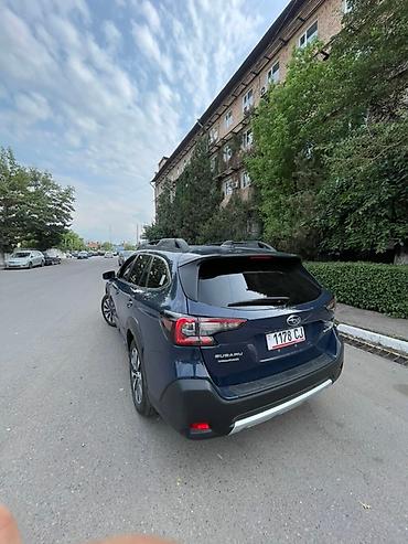 Subaru: Subaru Outback: 2023 г., 2.5 л, Вариатор, Бензин, Кроссовер — 4