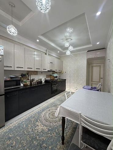 джал мкр: 2 комнаты, 72 м², Элитка, 6 этаж, Евроремонт — 6